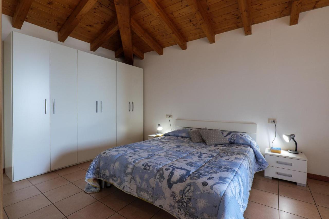 Panoramic'S Loft Apartment Verbania Exterior foto
