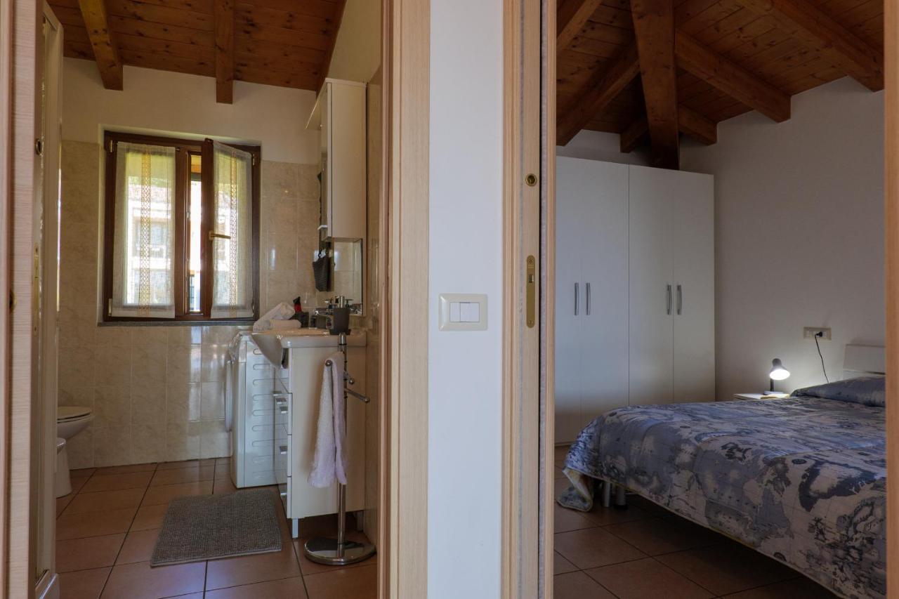 Panoramic'S Loft Apartment Verbania Exterior foto