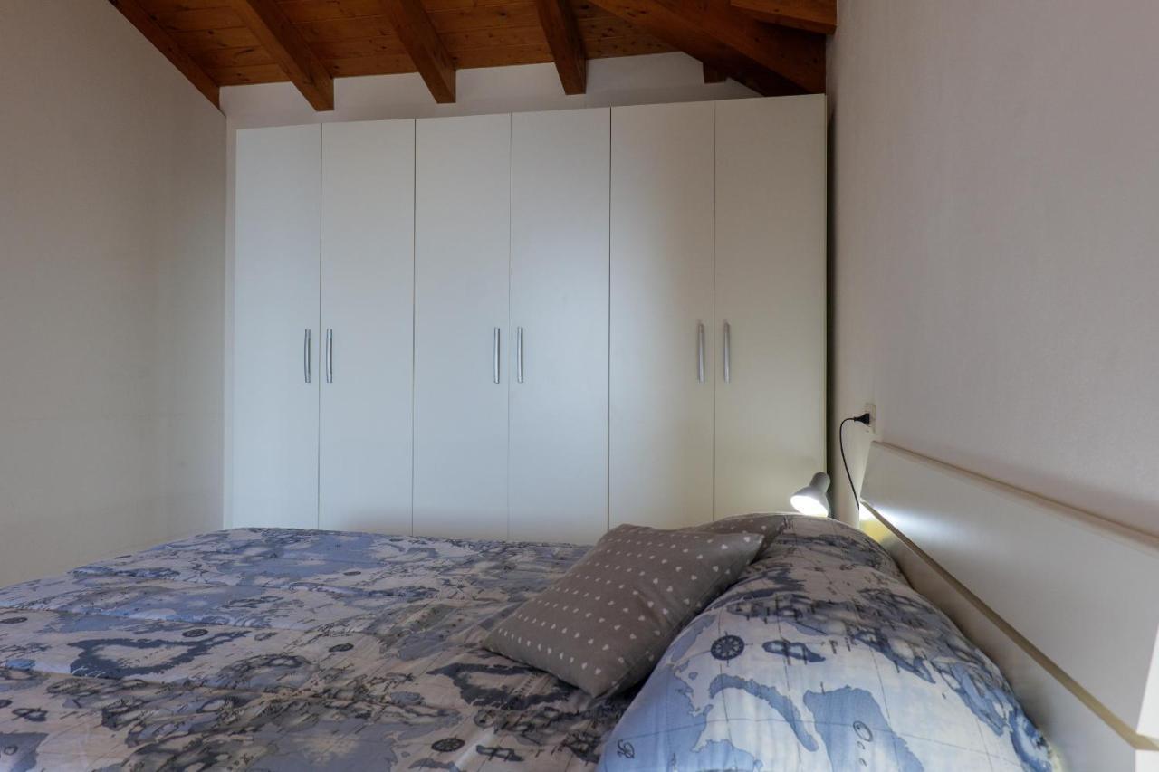 Panoramic'S Loft Apartment Verbania Exterior foto