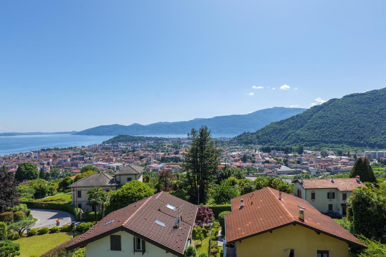 Panoramic'S Loft Apartment Verbania Exterior foto