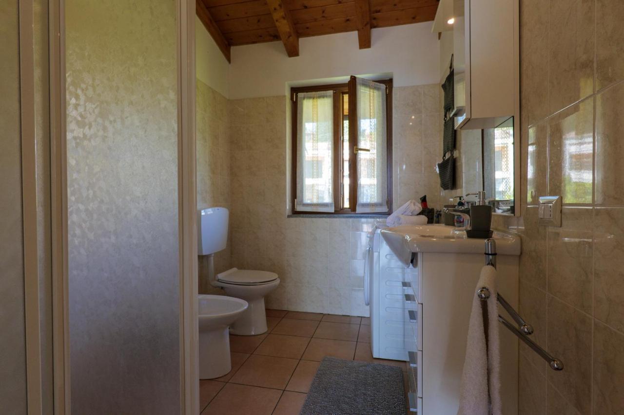 Panoramic'S Loft Apartment Verbania Exterior foto