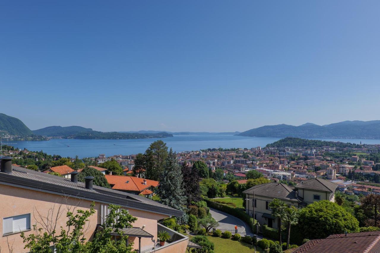 Panoramic'S Loft Apartment Verbania Exterior foto