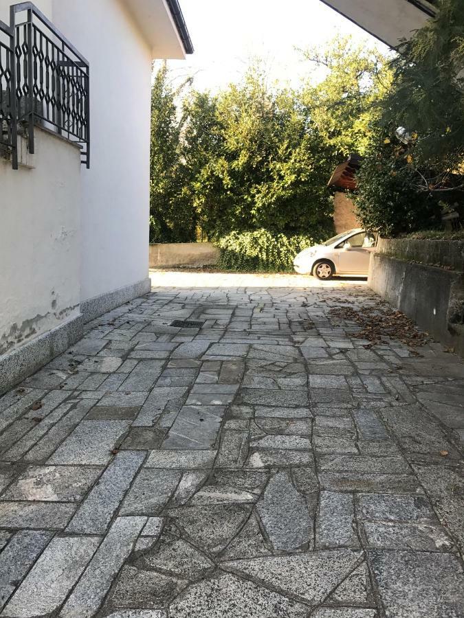 Panoramic'S Loft Apartment Verbania Exterior foto